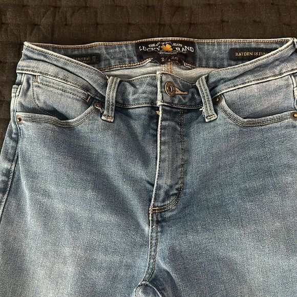 Lucky Brand Hayden Skinny Jeans - Picture 5 of 7